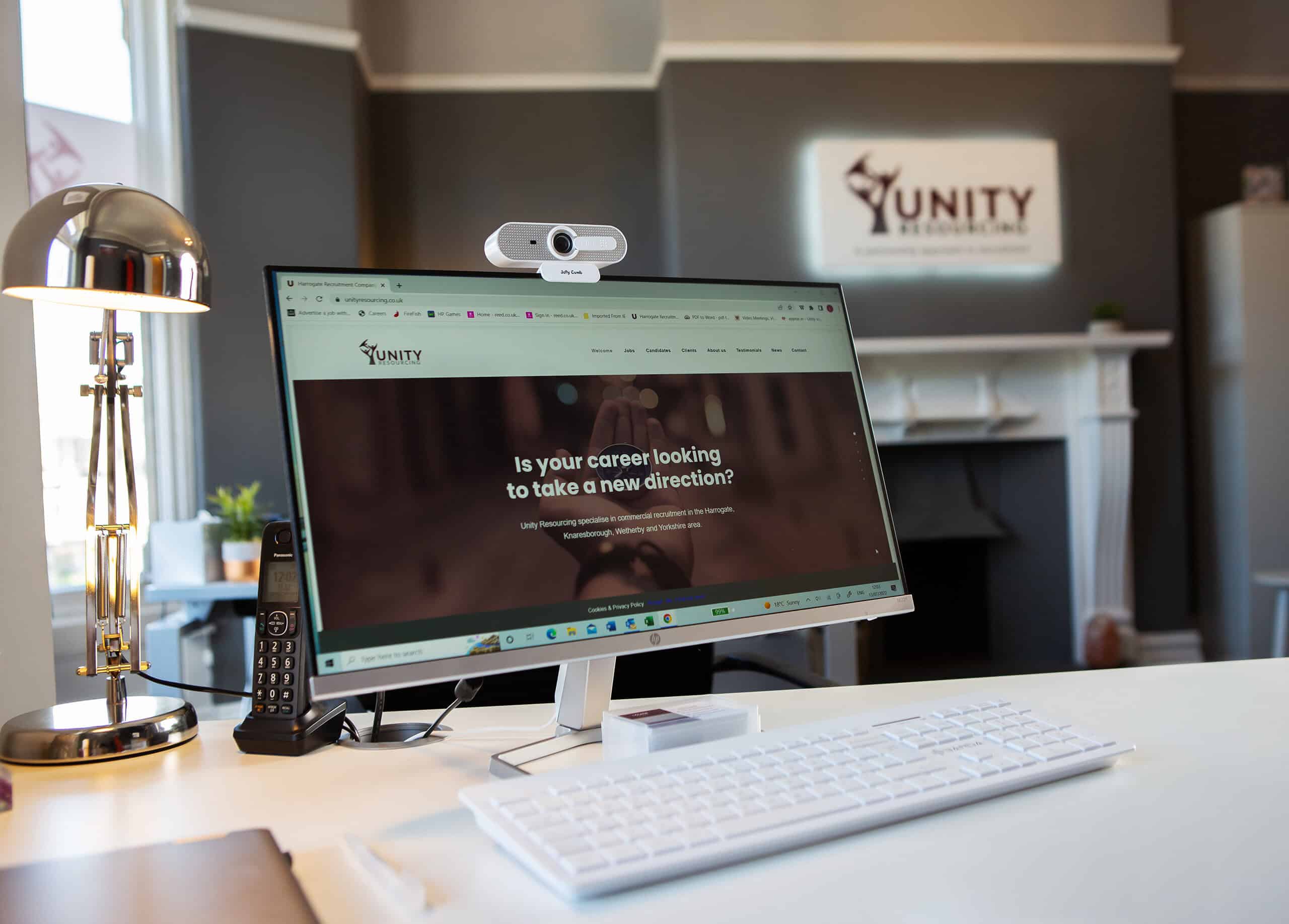 Recruitment company harrogate